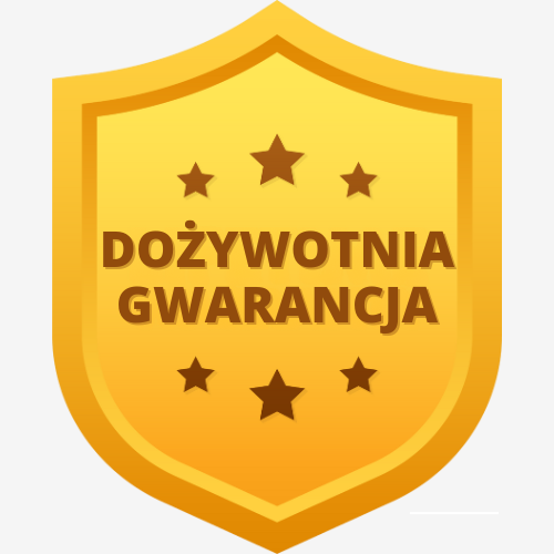 Dożywotnia gwarancja