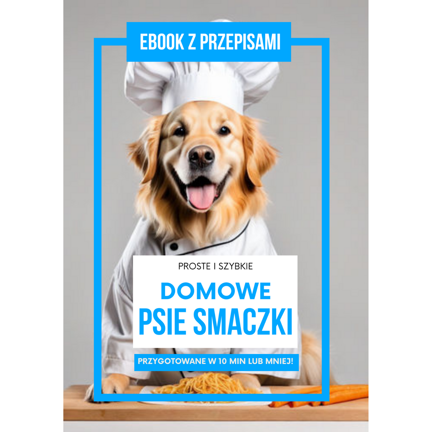 eBook - Domowe Psie Smaczki